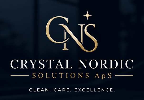 Crystal Nordic Solutions ApS – Clean. Care. Excellence.